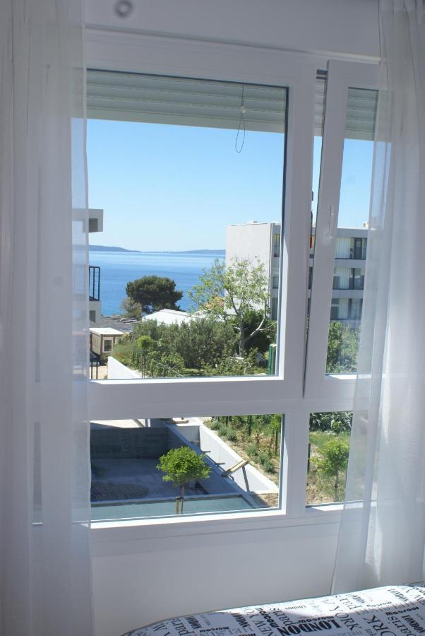 Apartment Carmen, Znjan, Split Exterior photo