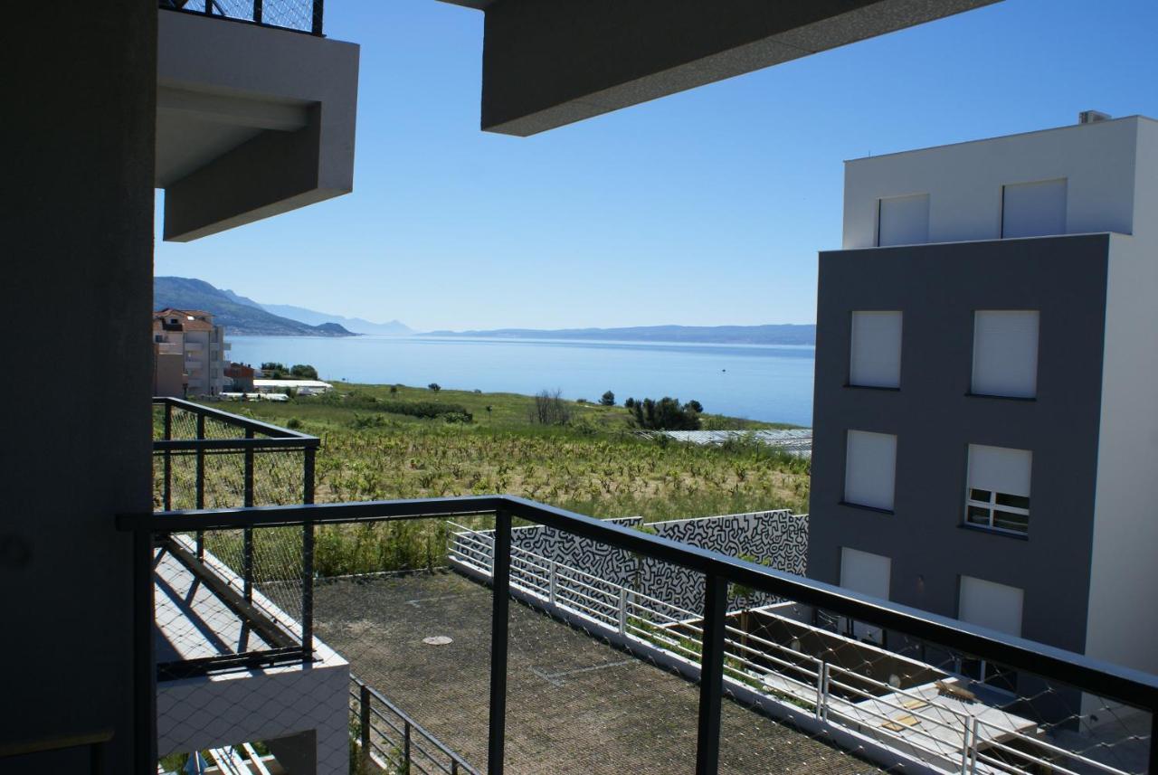 Apartment Carmen, Znjan, Split Exterior photo