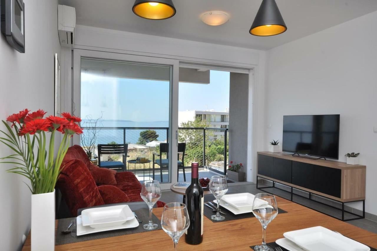 Apartment Carmen, Znjan, Split Exterior photo